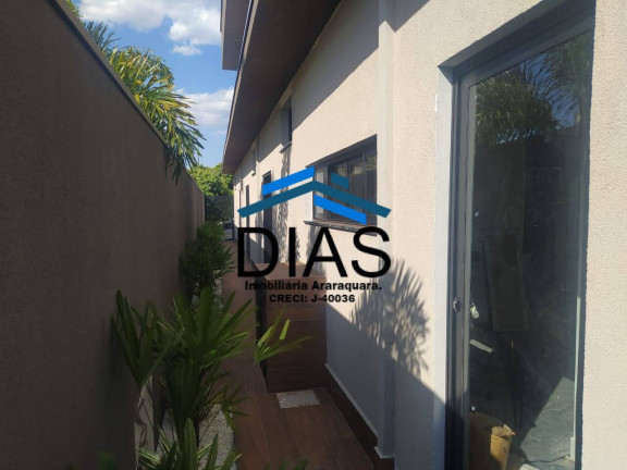 Imagem Casa com 4 Quartos à Venda, 310 m² em Jardim Imperador - Araraquara Imagem Casa com 4 Quartos à Venda, 310 m² em Jardim Imperador - Araraquara