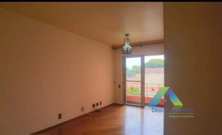 Imagem Apartamento com 3 Quartos à Venda, 65 m² em Vila Firmiano Pinto - São Paulo