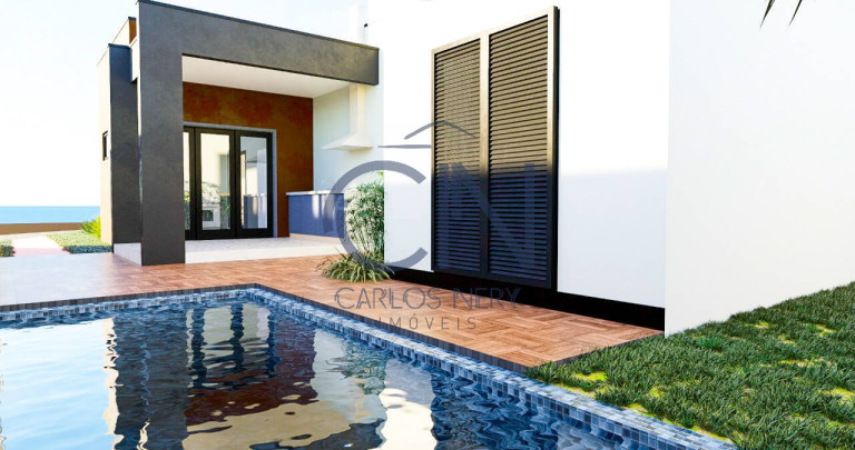 Imagem Casa com 3 Quartos à Venda, em Tremembé Imagem Casa com 3 Quartos à Venda, em Tremembé
