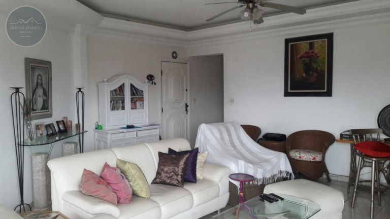 Imagem Cobertura com 3 Quartos à Venda, 290 m² em Canto Do Forte - Praia Grande Imagem Cobertura com 3 Quartos à Venda, 290 m² em Canto Do Forte - Praia Grande