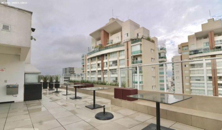 Imagem Apartamento com 1 Quarto à Venda, 40 m² em Cerqueira Cesar - São Paulo