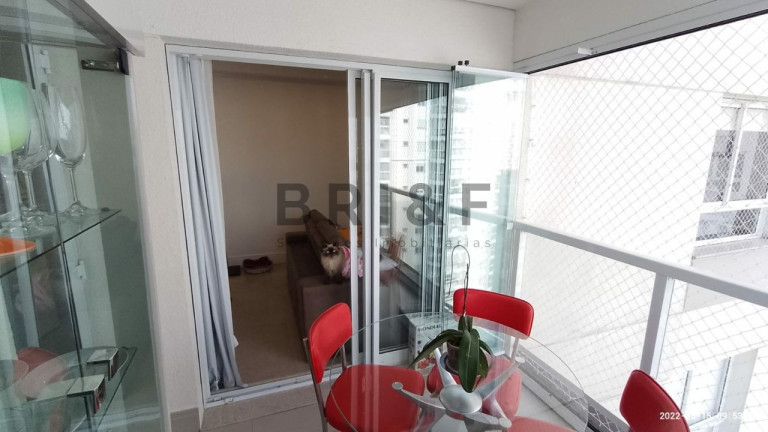 Imagem Apartamento com 1 Quarto para Alugar, 60 m² em Vila Olímpia - São Paulo Imagem Apartamento com 1 Quarto para Alugar, 60 m² em Vila Olímpia - São Paulo