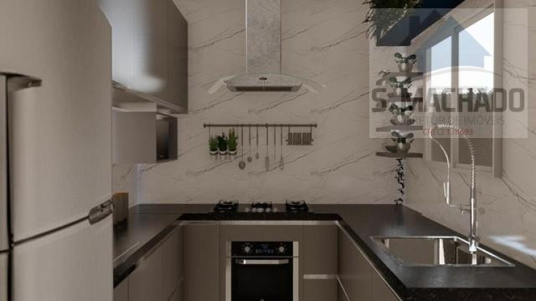 Imagem Apartamento com 2 Quartos à Venda, 45 m² em Jardim Das Maravilhas - Santo André