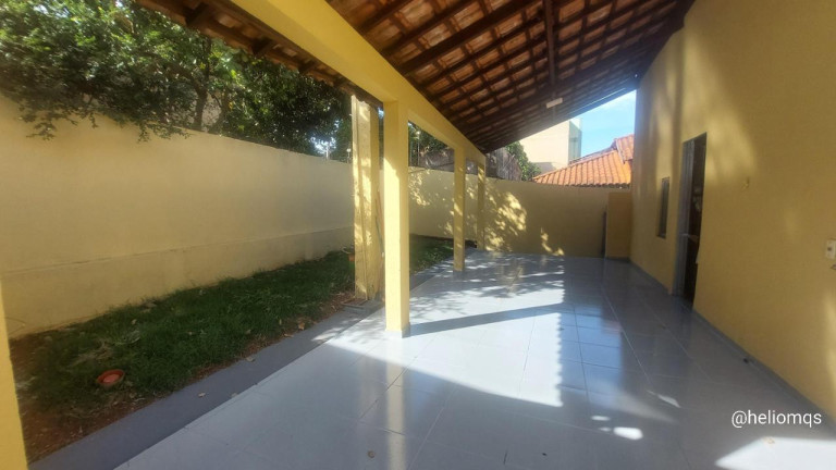 Imagem Casa com 2 Quartos à Venda, 121 m² em Amambaí - Campo Grande