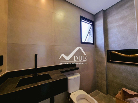 Imagem Casa com 4 Quartos à Venda, 290 m² em Boqueirão - Santos Imagem Casa com 4 Quartos à Venda, 290 m² em Boqueirão - Santos