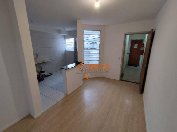 Imagem Apartamento com 2 Quartos à Venda, 40 m² em Vila Galvão - Guarulhos Imagem Apartamento com 2 Quartos à Venda, 40 m² em Vila Galvão - Guarulhos