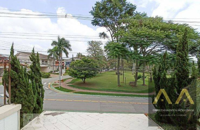 Imagem Casa com 4 Quartos para Alugar, 360 m² em Alphaville - Santana De Parnaíba