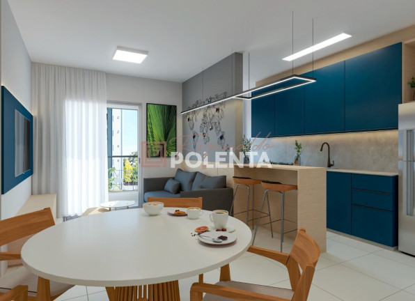 Imagem Apartamento com 2 Quartos à Venda, 66 m² em Próspera - Criciúma