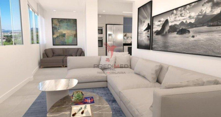Imagem Apartamento com 2 Quartos à Venda,  em Glória - Rio De Janeiro