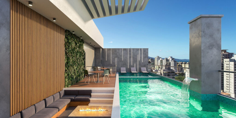 Imagem Apartamento com 3 Quartos à Venda, 154 m² em Porto Belo - Porto Belo