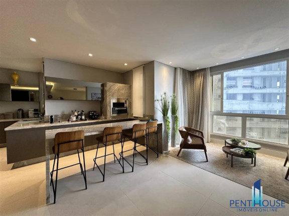 Apartamento com 3 Quartos à Venda, 153 m² em Centro - Balneário Camboriú