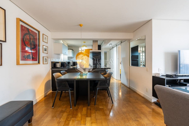 Imagem Apartamento com 1 Quarto à Venda, 72 m² em Vila Nova Conceição - São Paulo Imagem Apartamento com 1 Quarto à Venda, 72 m² em Vila Nova Conceição - São Paulo
