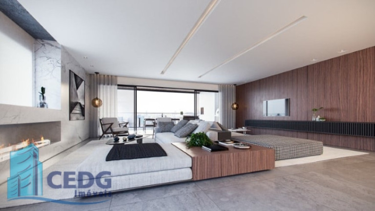 Imagem Apartamento com 3 Quartos à Venda, 105 m² em água Verde - Curitiba