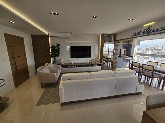 Imagem Apartamento com 3 Quartos à Venda, 136 m² em Boqueirão - Santos Imagem Apartamento com 3 Quartos à Venda, 136 m² em Boqueirão - Santos