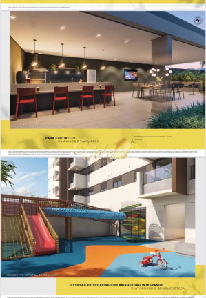 Imagem Imóvel com 1 Quarto à Venda, 33 m² em Jardim Esplanada - São José Dos Campos Imagem Imóvel com 1 Quarto à Venda, 33 m² em Jardim Esplanada - São José Dos Campos