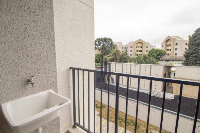 Imagem Apartamento com 1 Quarto para Alugar, 31 m² em Novo Mundo - Curitiba Imagem Apartamento com 1 Quarto para Alugar, 31 m² em Novo Mundo - Curitiba