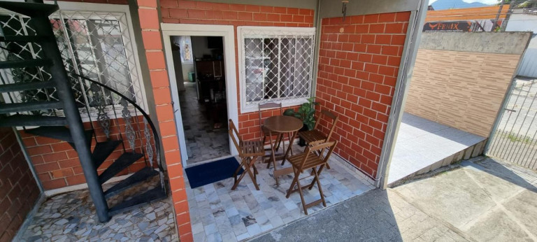 Imagem Apartamento com 2 Quartos à Venda, 50 m² em Perequê-açu - Ubatuba