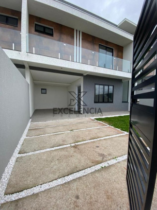 Imagem Sobrado com 3 Quartos à Venda, 120 m² em Cidade Jardim - São José Dos Pinhais Imagem Sobrado com 3 Quartos à Venda, 120 m² em Cidade Jardim - São José Dos Pinhais