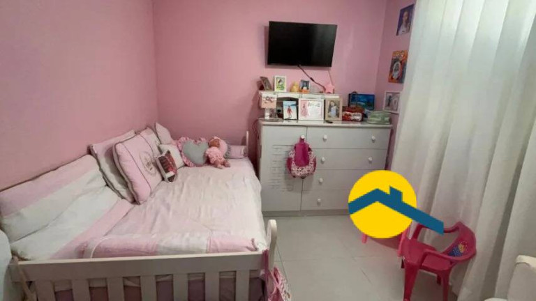 Imagem Apartamento com 3 Quartos à Venda, 110 m² em Santa Rosa - Niterói