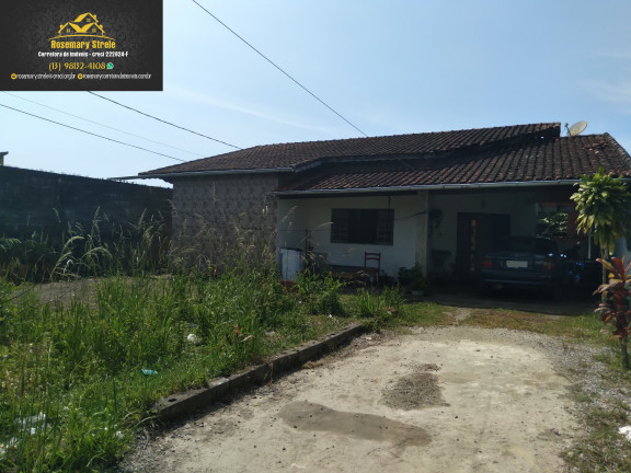Imóvel com 3 Quartos à Venda,  em Ciubratel 2 - Itanhaém