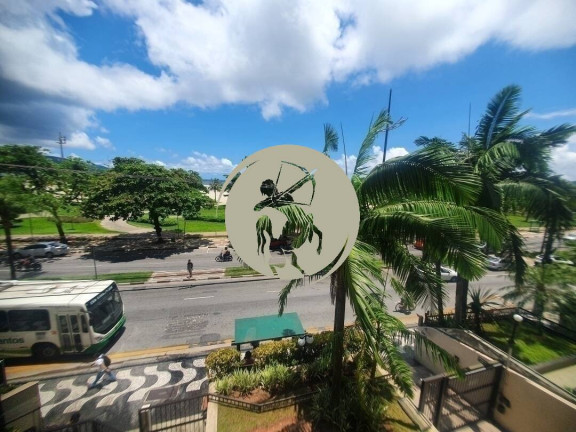 Apartamento com 3 Quartos à Venda, 118 m² em Jose Menino - Santos