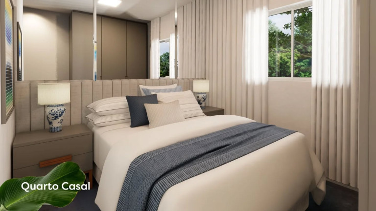 Imagem Casa de Condomínio com 2 Quartos à Venda, 49 m² em Independencia Mansoes - Aparecida De Goiania Imagem Casa de Condomínio com 2 Quartos à Venda, 49 m² em Independencia Mansoes - Aparecida De Goiania