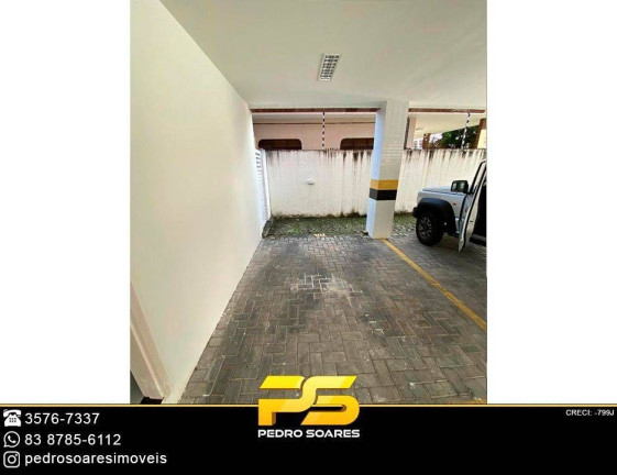 Imagem Apartamento com 1 Quarto à Venda, 36 m² em Manaíra - João Pessoa Imagem Apartamento com 1 Quarto à Venda, 36 m² em Manaíra - João Pessoa