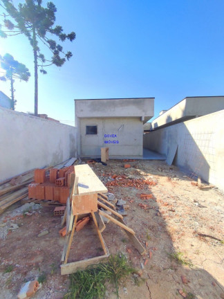 Imagem Casa com 3 Quartos à Venda, 84 m² em Costeira - Araucária