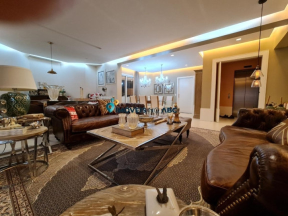 Apartamento com 3 Quartos à Venda, 290 m² em Jardim Do Mar - São Bernardo Do Campo