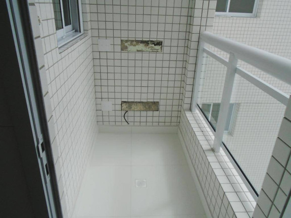 Imagem Apartamento com 3 Quartos à Venda, 162 m² em Canto Do Forte - Praia Grande