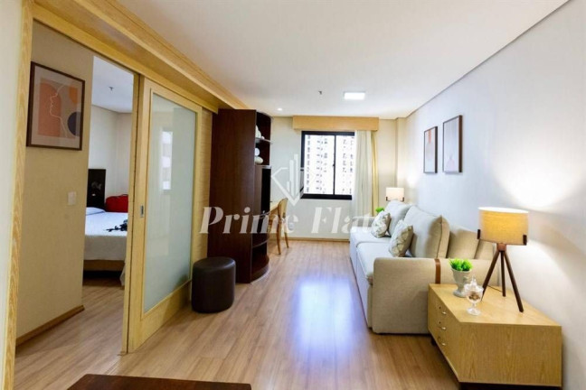 Imagem Apartamento com 1 Quarto à Venda, 39 m² em Moema - São Paulo Imagem Apartamento com 1 Quarto à Venda, 39 m² em Moema - São Paulo