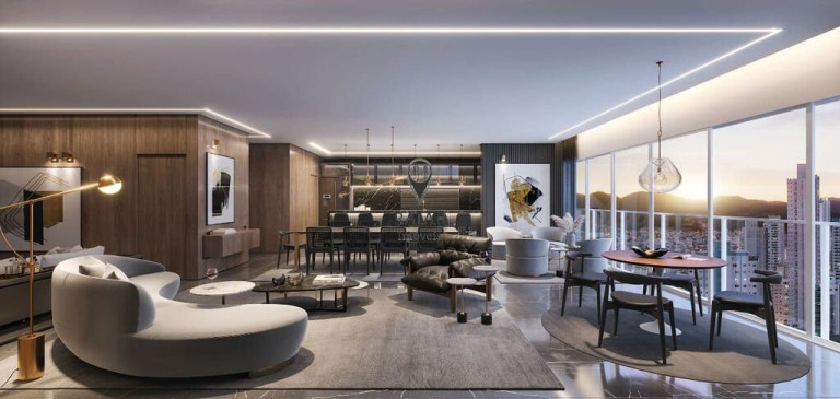Imagem Apartamento com 5 Quartos à Venda,  em Centro - Balneário Camboriú