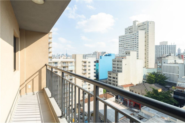 Imagem Apartamento com 1 Quarto à Venda, 28 m² em Liberdade - São Paulo Imagem Apartamento com 1 Quarto à Venda, 28 m² em Liberdade - São Paulo