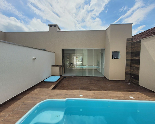Imagem Casa com 3 Quartos à Venda, 102 m² em Balneário Eliane - Guaratuba Imagem Casa com 3 Quartos à Venda, 102 m² em Balneário Eliane - Guaratuba
