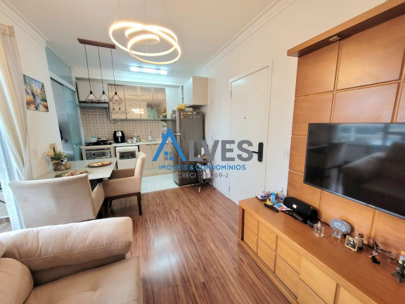 Imagem Apartamento com 2 Quartos à Venda, 59 m² em Baeta Neves - São Bernardo Do Campo Imagem Apartamento com 2 Quartos à Venda, 59 m² em Baeta Neves - São Bernardo Do Campo