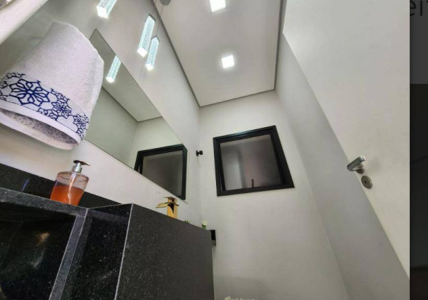 Imagem Casa de Condomínio com 3 Quartos à Venda, 187 m² em Medeiros - Jundiaí