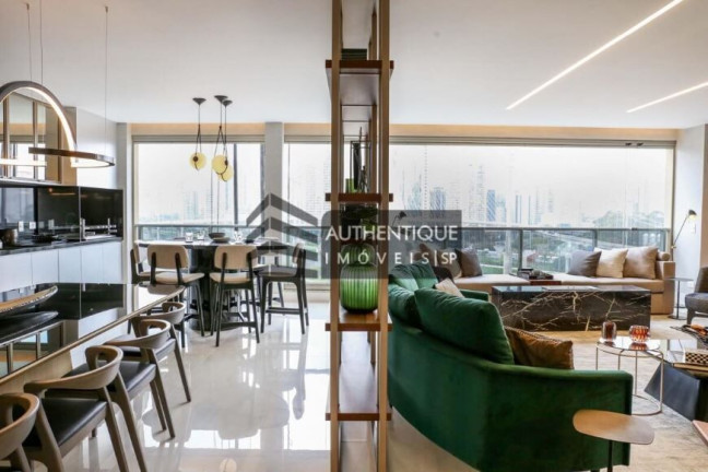 Imagem Apartamento com 4 Quartos à Venda, 252 m² em Cidade Jardim - São Paulo