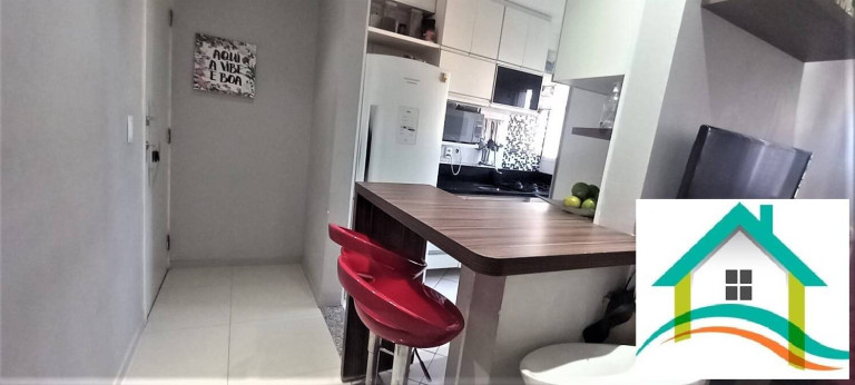 Imagem Apartamento com 2 Quartos à Venda, 48 m² em Vila Palmares - Santo André Imagem Apartamento com 2 Quartos à Venda, 48 m² em Vila Palmares - Santo André
