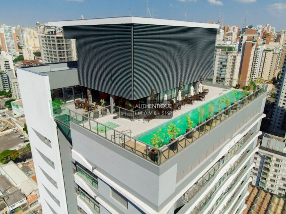 Imagem Apartamento com 1 Quarto à Venda, 51 m² em Perdizes - São Paulo
