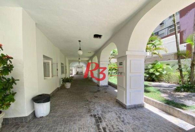 Imagem Apartamento com 3 Quartos à Venda, 125 m² em Boqueirão - Santos Imagem Apartamento com 3 Quartos à Venda, 125 m² em Boqueirão - Santos