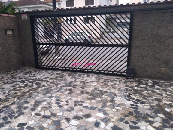 Imagem Apartamento com 2 Quartos à Venda, 92 m² em Embaré - Santos Imagem Apartamento com 2 Quartos à Venda, 92 m² em Embaré - Santos