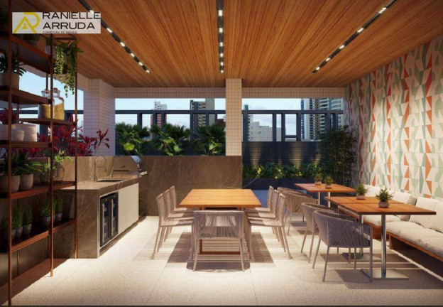 Imagem Apartamento com 3 Quartos à Venda, 87 m² em Manaíra - João Pessoa Imagem Apartamento com 3 Quartos à Venda, 87 m² em Manaíra - João Pessoa