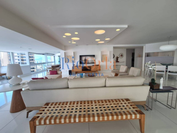 Imagem Apartamento com 4 Quartos à Venda, 300 m² em Barra Da Tijuca - Rio De Janeiro