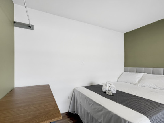 Imagem Apartamento com 1 Quarto para Alugar, 55 m² em Vila Santa Catarina - São Paulo Imagem Apartamento com 1 Quarto para Alugar, 55 m² em Vila Santa Catarina - São Paulo