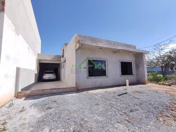 Casa com 3 Quartos à Venda, 140 m² em Centro - Balneário Barra Do Sul