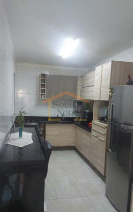 Imagem Casa de Condomínio com 2 Quartos à Venda, 45 m² em Vila Nivi - São Paulo Imagem Casa de Condomínio com 2 Quartos à Venda, 45 m² em Vila Nivi - São Paulo