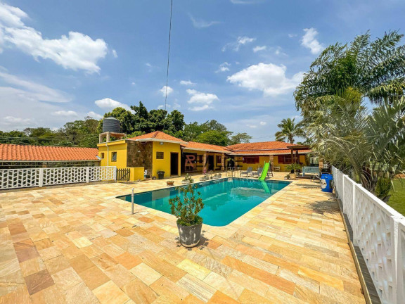 Imagem Chácara com 6 Quartos à Venda, 680 m² em Condomínio Terras De Itaici - Indaiatuba Imagem Chácara com 6 Quartos à Venda, 680 m² em Condomínio Terras De Itaici - Indaiatuba