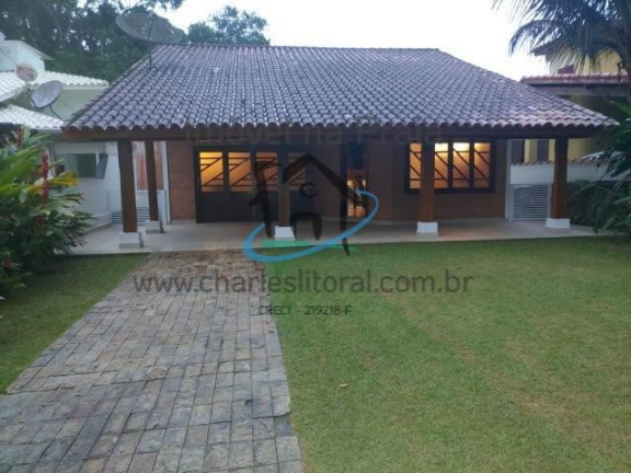 Imagem Casa com 5 Quartos à Venda, 360 m² em Park Imperial - Caraguatatuba Imagem Casa com 5 Quartos à Venda, 360 m² em Park Imperial - Caraguatatuba