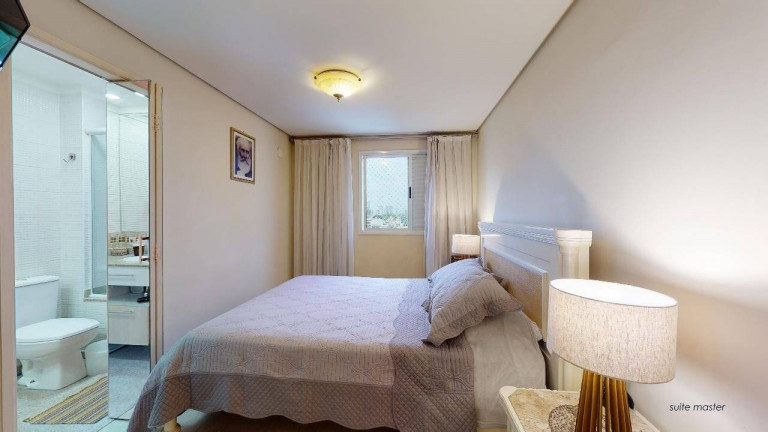 Imagem Apartamento com 3 Quartos à Venda, 147 m² em Vila Gomes Cardim - São Paulo