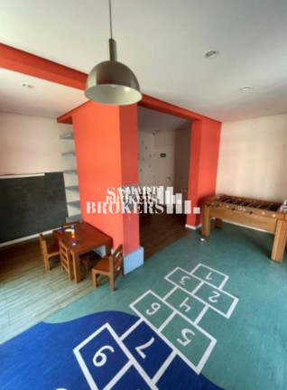 Imagem Apartamento com 3 Quartos à Venda, 127 m² em Vila Firmiano Pinto - São Paulo